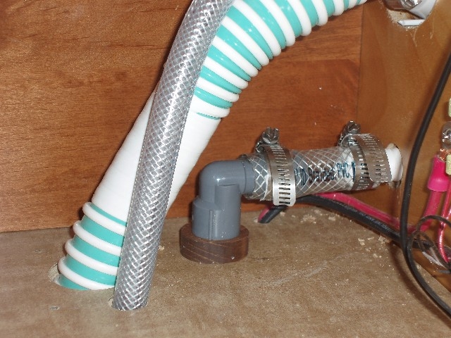 water piping