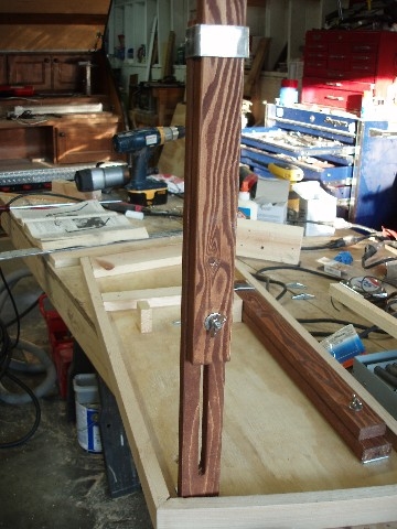 table leg