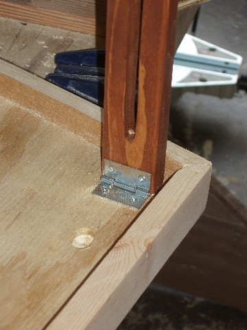 counter leg