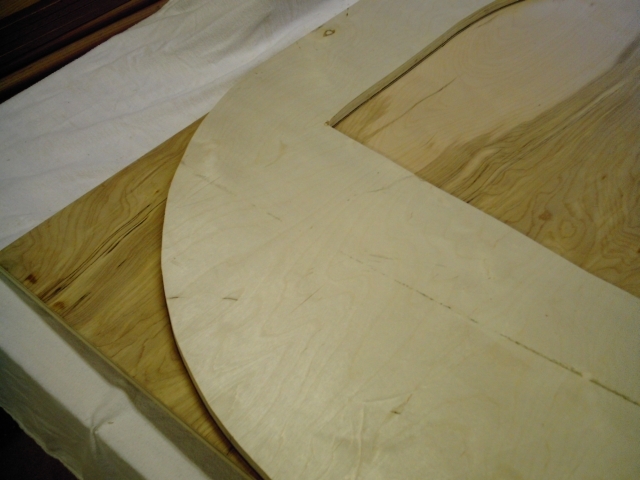 Reverse pattern