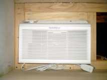 AC from inside