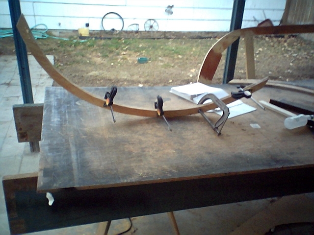 making two spars the same