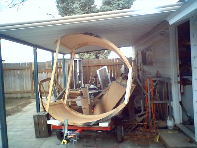ready for work on inside