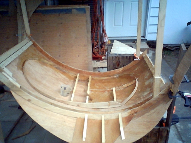 door bracing 7