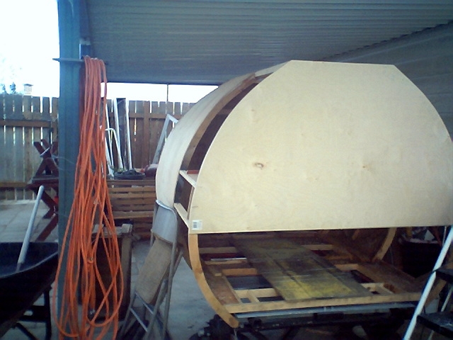 trimmed bulkhead II