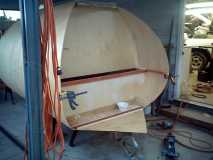 tail begining