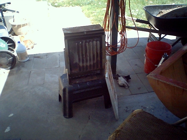 heater IV
