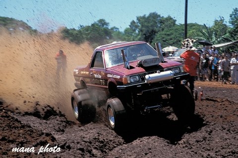 mud bog