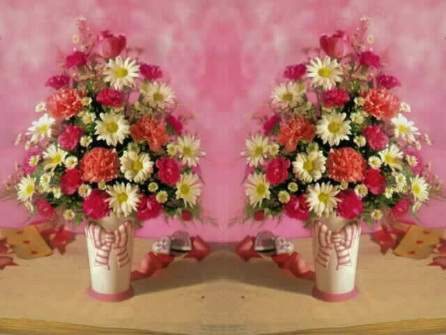 bouquets