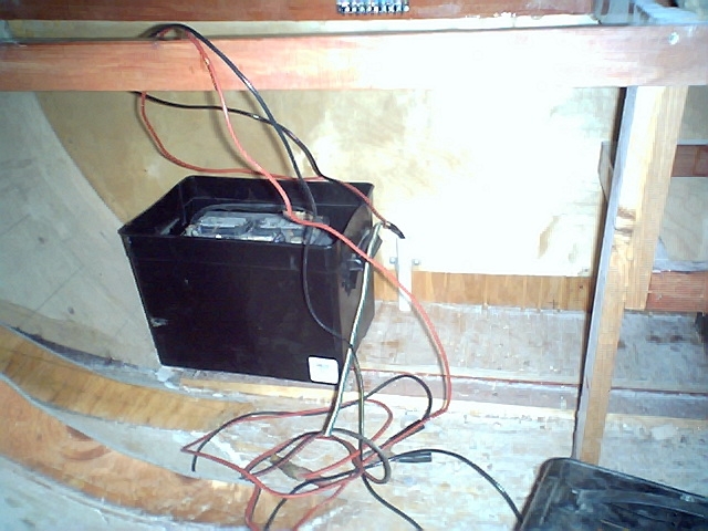 battery