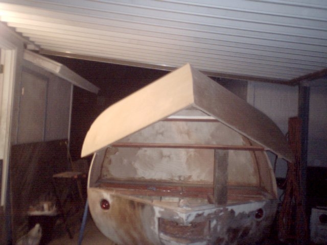 hatch open