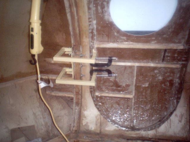 ajust door