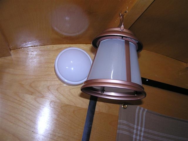 solar lantern