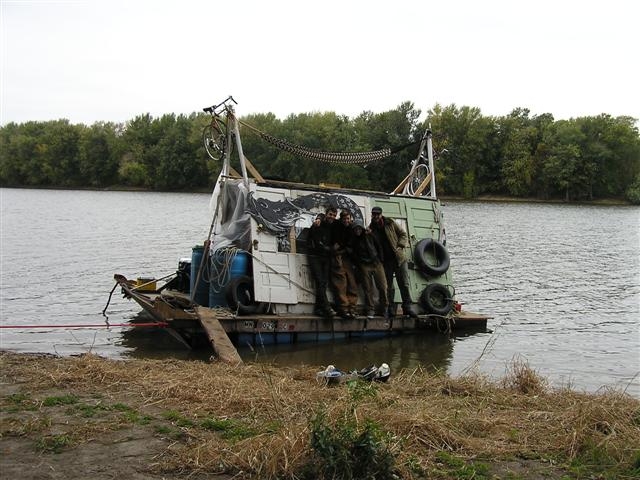 Riverraft
