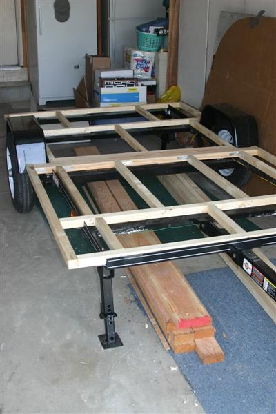 Floor framing