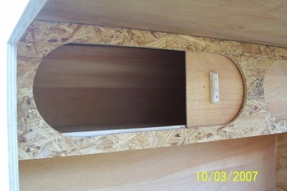 Sliding Cabinet Doors