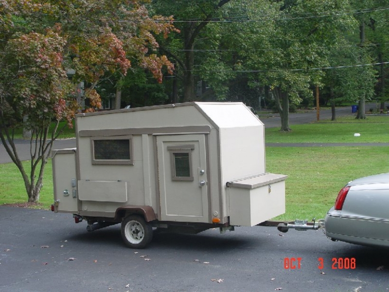 Camper ,Utility ,Storage Trailer