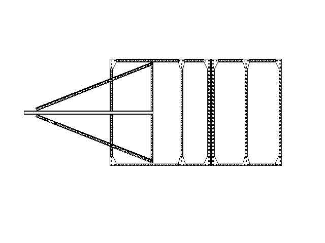 Strut Channel Chassis