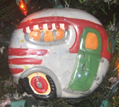 TTT Ornament