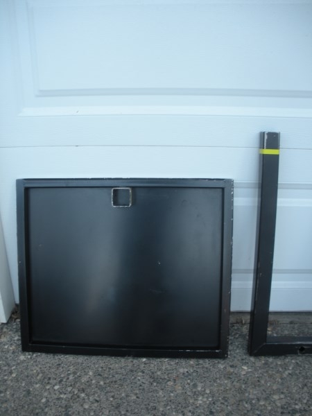 Larger side table