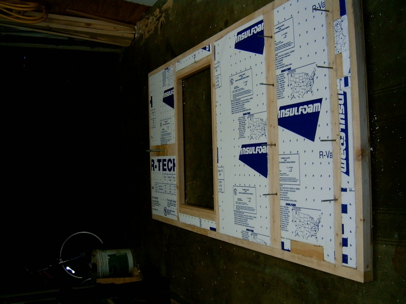 insulated floor