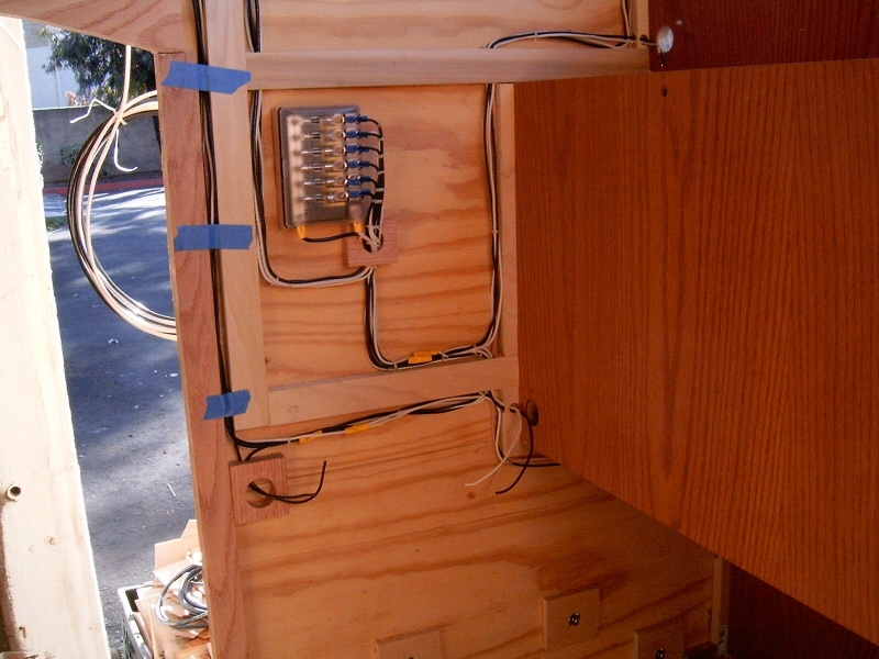Wiring again