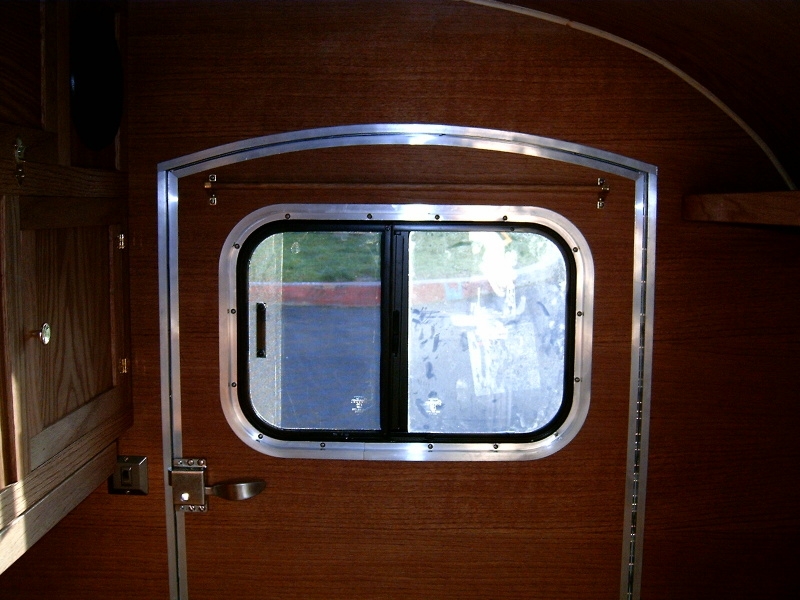 door inside