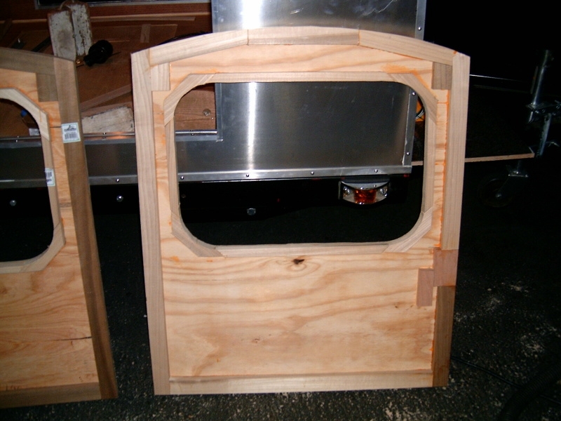 door construction