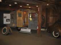 1947 Duphrene at Gilmore Museum