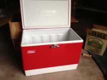 Coleman Cooler