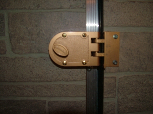 door lock