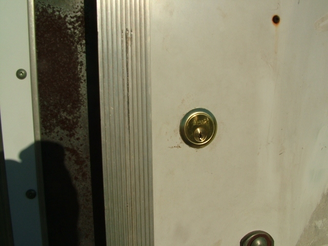 door lock