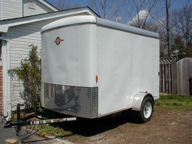 6x10 cargo trailer