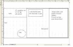 5x10 layout