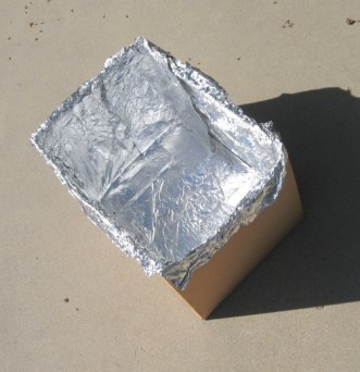 reflector oven 1