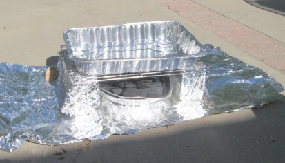 reflector oven 3