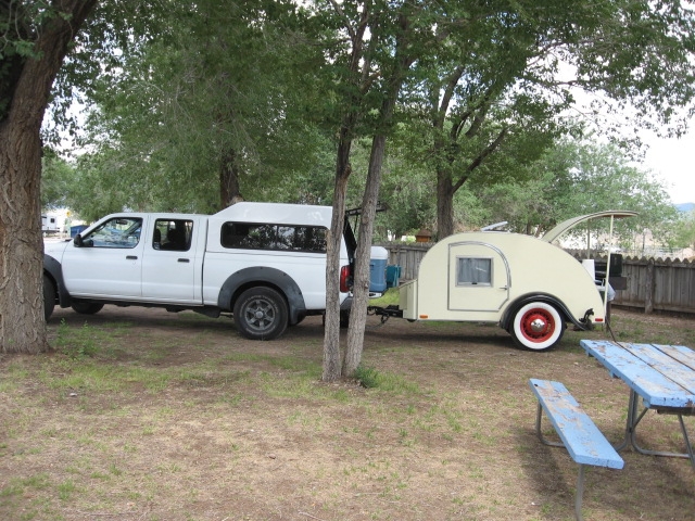 KOA Beaver Utah