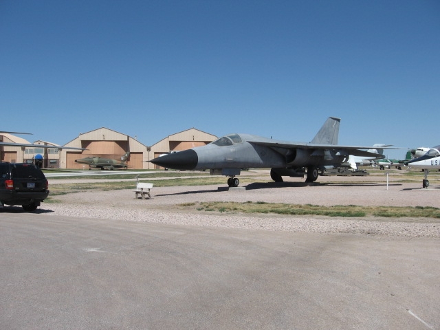 Ellsworth SD Air & Space Museum