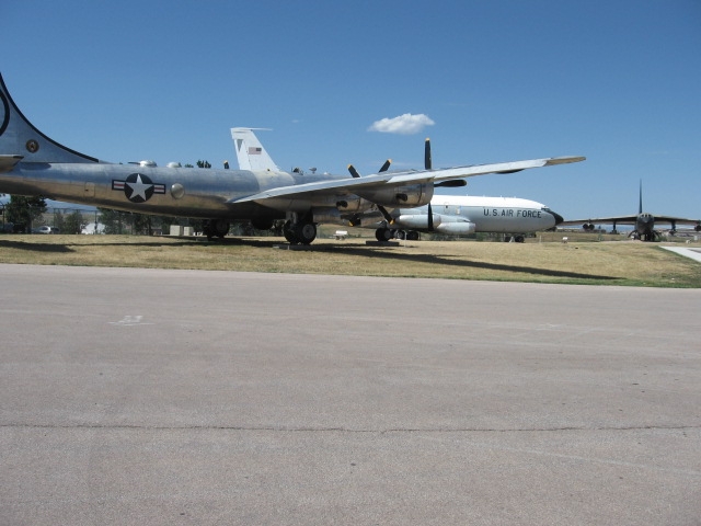 Ellsworth SD Air & Space Museum