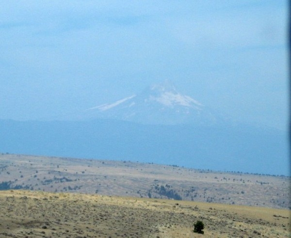 Mt. Jefferson,  Oregon
