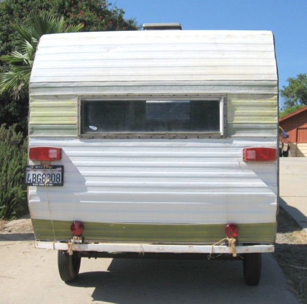 travette trailer