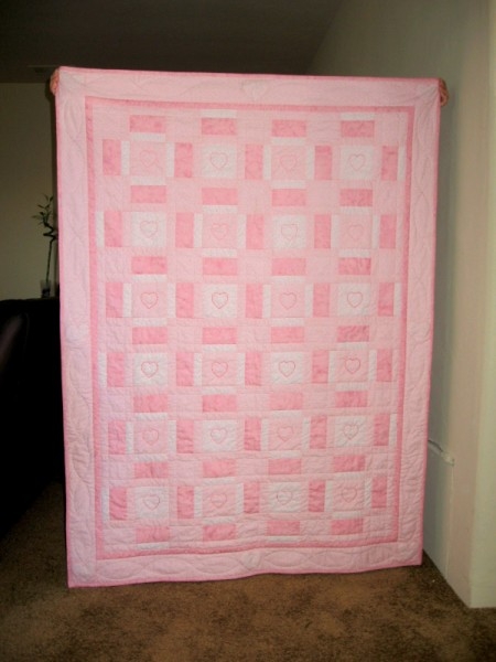 baby quilt