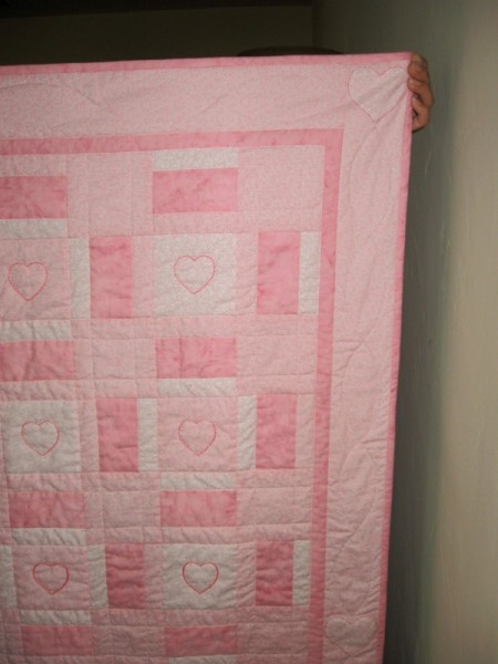 baby quilt