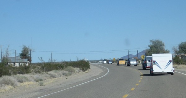 Route 66 trip