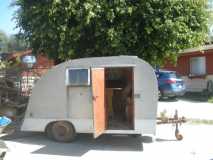 1948 Admiral Cub trailer