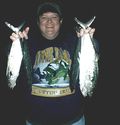 Me and the Fish
