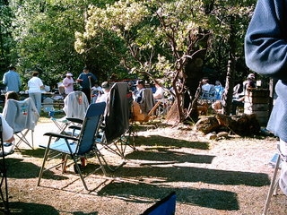 14th dam gathering