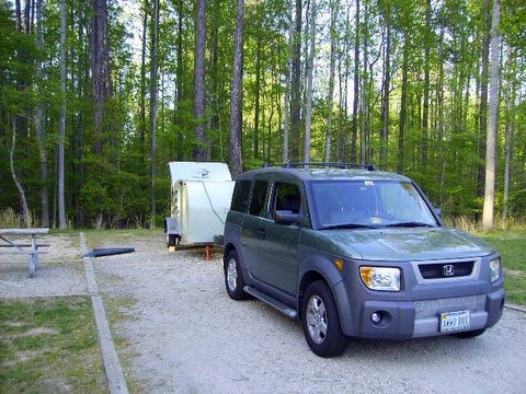 Pocahantis State Park