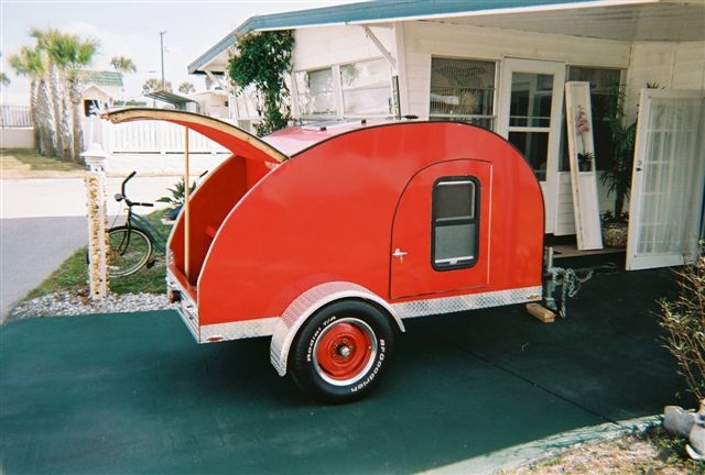 red carpeted td