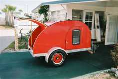 red carpeted td